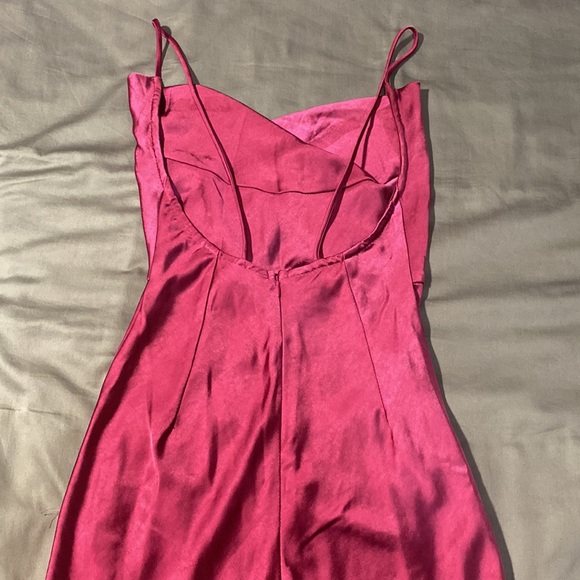 Princess Polly Walk the Line Midi dress - Size XXS - Picture 2 of 5